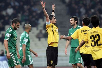 Λύμπε, ο”δήμιος”