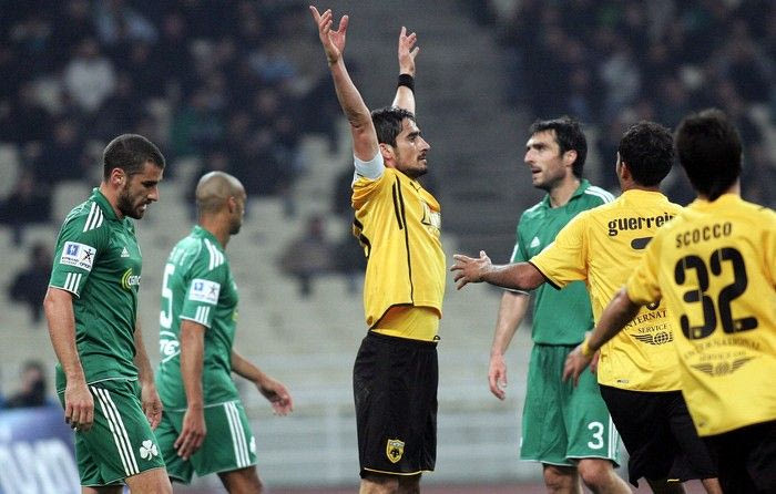 Λύμπε, ο”δήμιος”