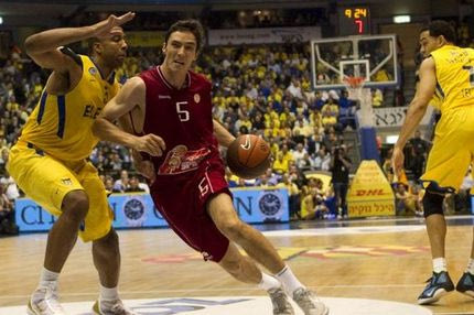 Μακάμπι – Σαρλερουά 69-59