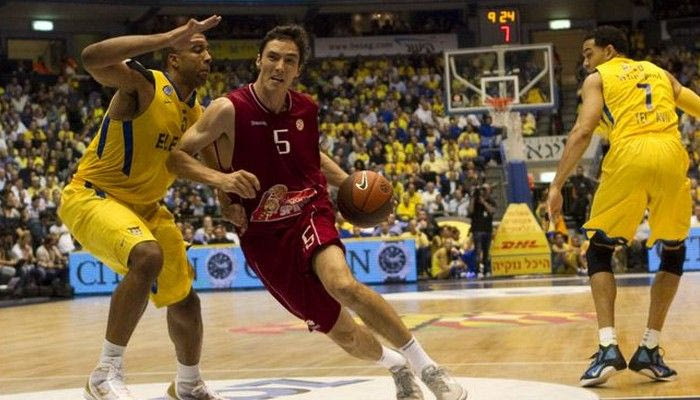 Μακάμπι – Σαρλερουά 69-59