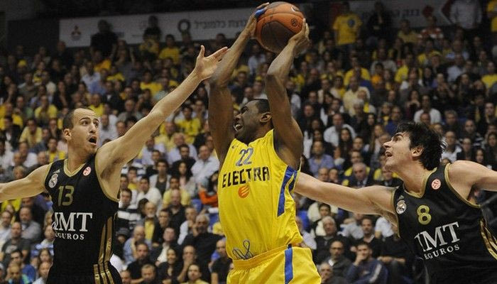 Μακάμπι – Ρεάλ 88-82