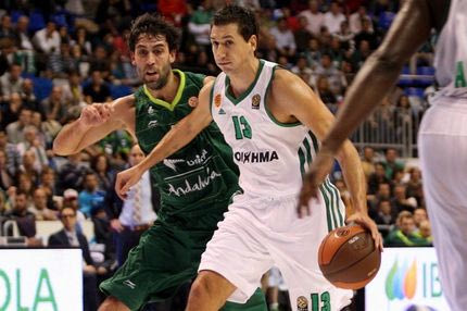 Μάλαγα – Παναθηναϊκός 76-77