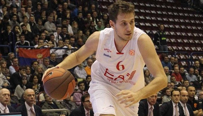 8η αγ: Έπεσε στην παγίδα η Αρμάνι