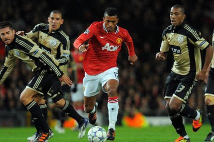 Μαν.Γιουνάιτεντ-Μπενφίκα 2-2