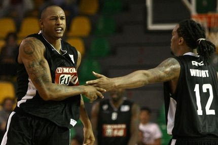 Μαρούσι – ΠΑΟΚ 69-71