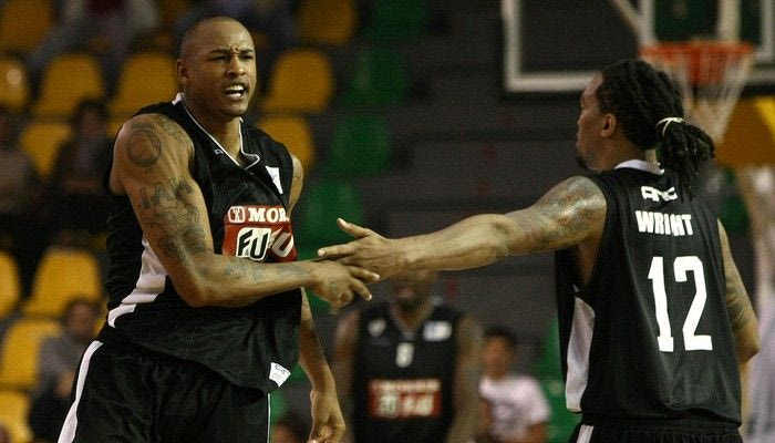 Μαρούσι – ΠΑΟΚ 69-71