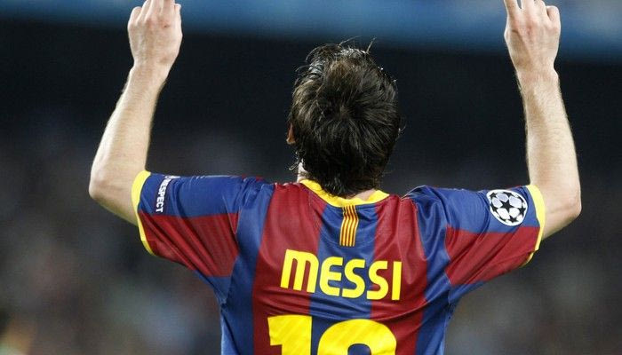 Ο Μέσι στους έξι δημοφιλέστερους του “Time”