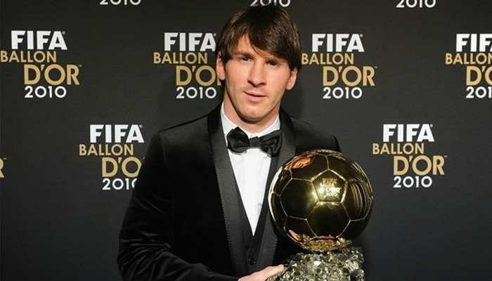 Πρεσβευτής του Ροσάριο ο Μέσι