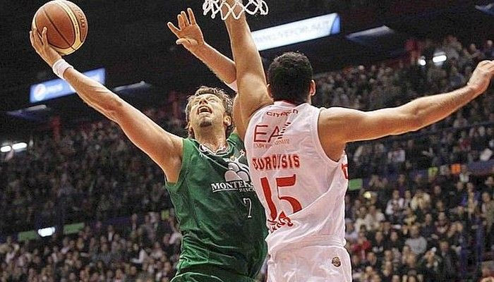 6η αγ.: Πήρε το πρώτο μεγάλο ντέρμπι η Αρμάνι