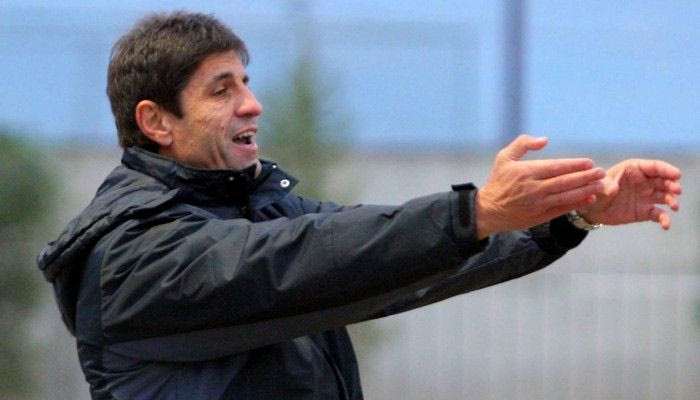 Tέλος και τυπικά ο Μιχαλήτσος