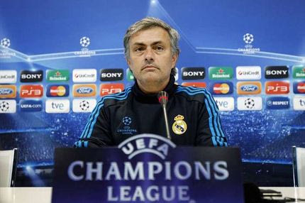 Μουρίνιο: “Ήταν μια τέλεια βραδιά”