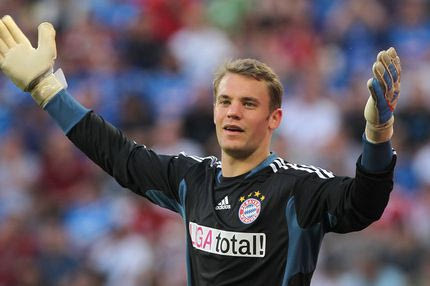 Έγινε εκατομμυριούχος ο Νόιερ