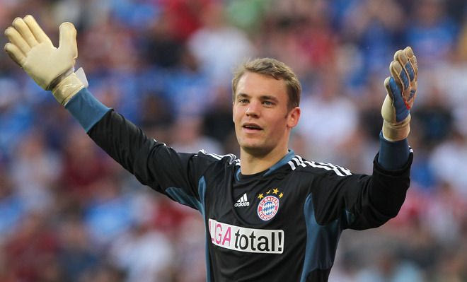 Έγινε εκατομμυριούχος ο Νόιερ