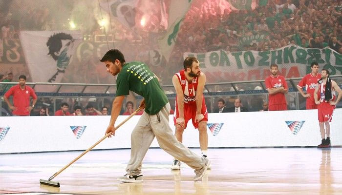 “Απλά, θα φύγουμε”, λένε στον Ολυμπιακό…