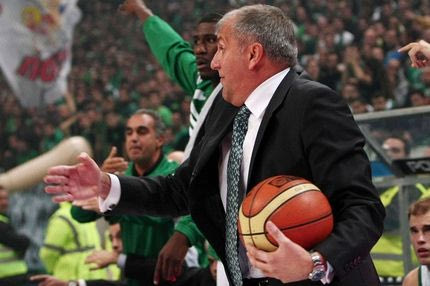 Ομπράντοβιτς: “Δεν μπορούμε να πάρουμε ΝΒΑερ”