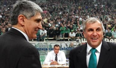 Ετοιμοι για το τρίτο ματς Ομπράντοβιτς, Γιαννάκης