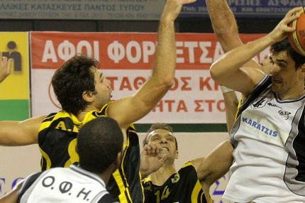 8η αγ.: Τρόμαξε ο Απόλλων, επεισοδιακό διπλό της ΑΕΚ στο Ηράκλειο