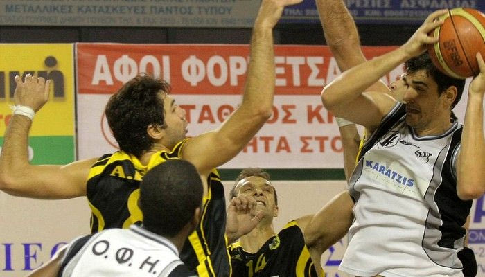 8η αγ.: Τρόμαξε ο Απόλλων, επεισοδιακό διπλό της ΑΕΚ στο Ηράκλειο