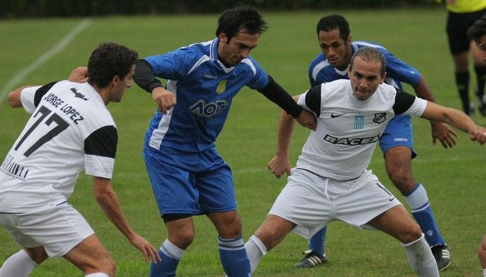 ΟΦΗ – Εργοτέλης 1-1
