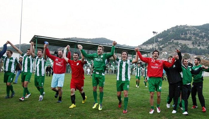 Α’ Φάση: Προκρίθηκαν Απόλλων και ΠΑΟ Ρουφ