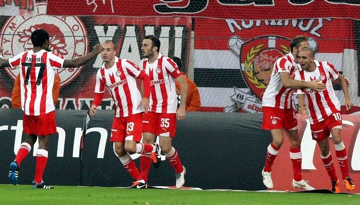 Η κριτική των ποδοσφαιριστών του Ολυμπιακού