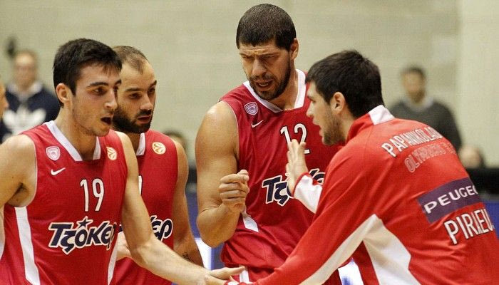 Ο μονόδρομος του πάνοπλου Ολυμπιακού
