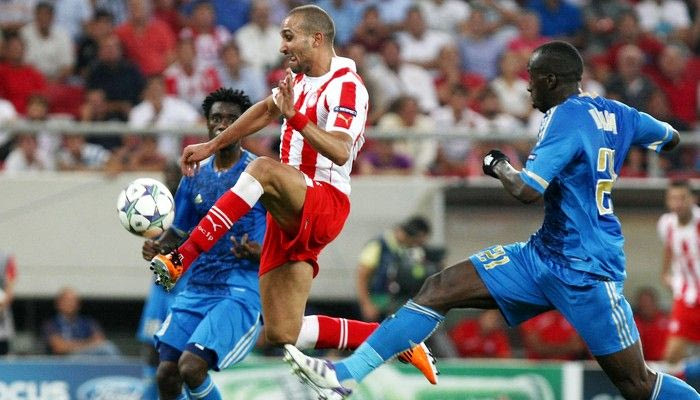 Στο χέρι του…