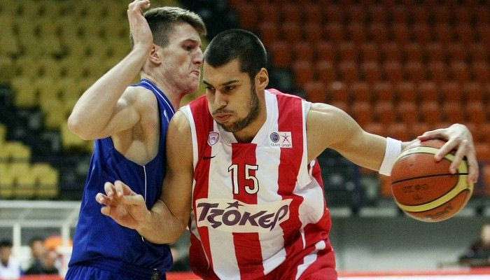 Ολυμπιακός – Περιστέρι 92-65