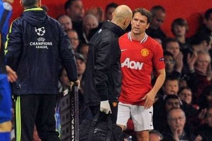 Έξι εβδομάδες εκτός δράσης ο Μάικλ Όουεν