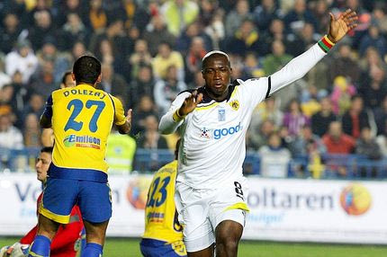 Παναιτωλικός-ΑΕΚ 0-2