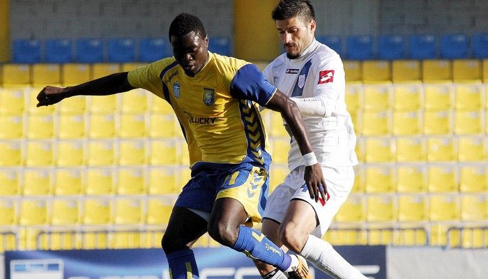 Παναιτωλικός – ΠΑΣ Γιάννινα 1-0