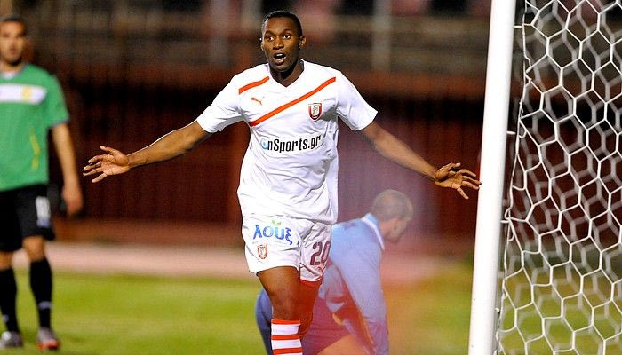 Παναχαϊκή-Πανθρακικός 2-1