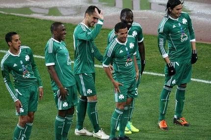 Όταν χορεύουν οι “πράσινοι”