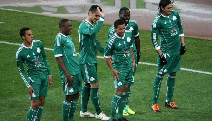 Όταν χορεύουν οι “πράσινοι”