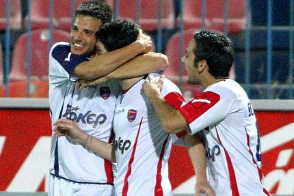 Πανιώνιος-Αρης 2-1