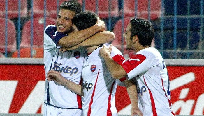 Πανιώνιος-Αρης 2-1