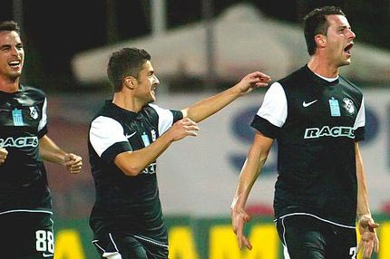 Πανιώνιος-ΟΦΗ 1-3