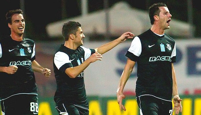 Πανιώνιος-ΟΦΗ 1-3