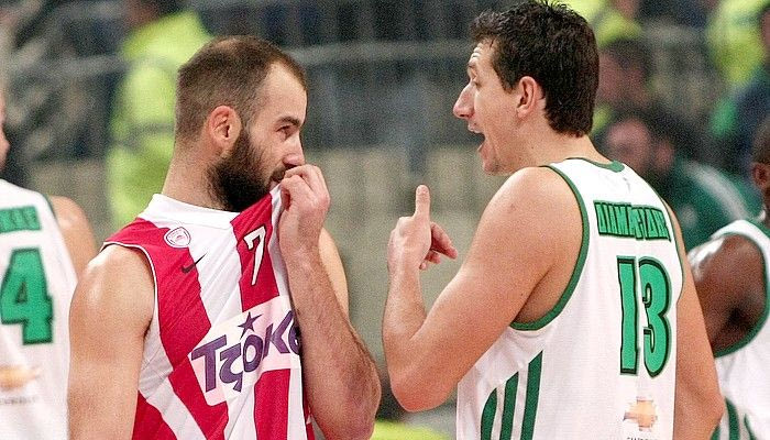 Ένα ξεφτισμένο ντέρμπι…