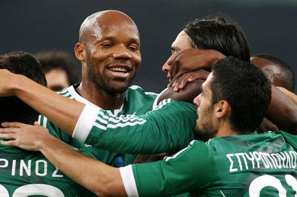 Ντέρμπι και πρίγκιπας στο προσκήνιο