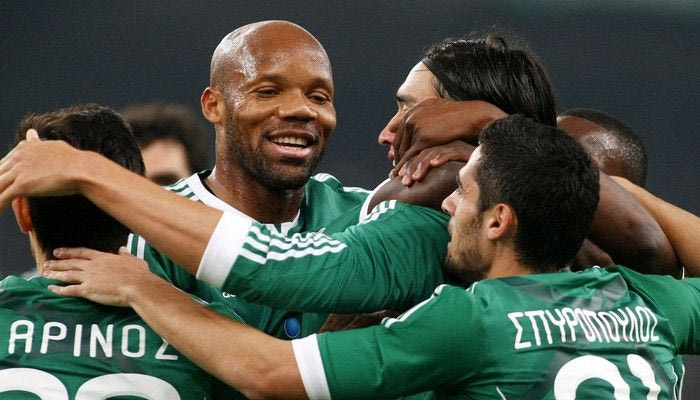 Ντέρμπι και πρίγκιπας στο προσκήνιο