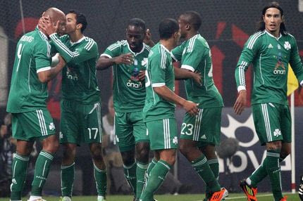 Η κριτική των ποδοσφαιριστών του Παναθηναϊκού