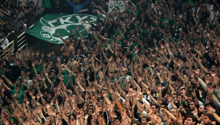 Παρουσία θεατών το ντέρμπι με τον Ολυμπιακό