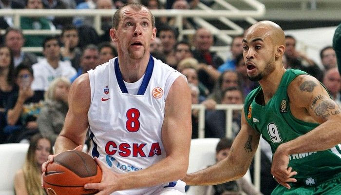 Παναθηναϊκός – ΤΣΣΚΑ Μόσχας 76-78 παρ.