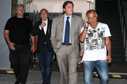 Στον… πάγο η Arboris