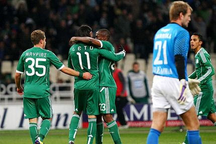 Παναθηναϊκός-ΟΦΗ 3-1