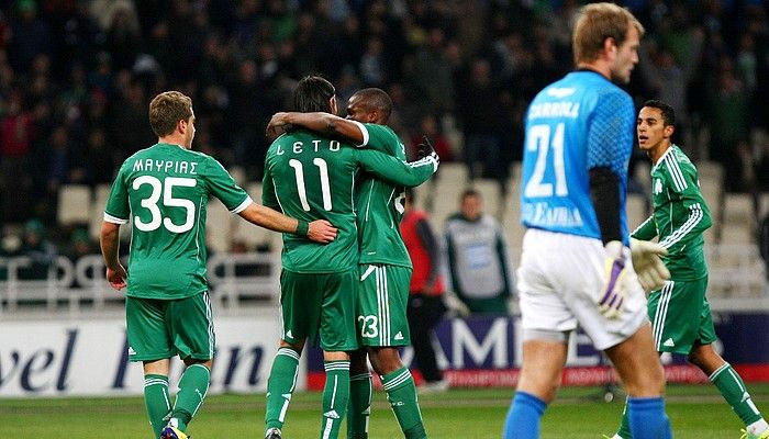 Παναθηναϊκός-ΟΦΗ 3-1