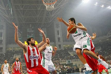 Τα highlights του ντέρμπι