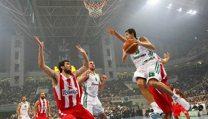 Τα highlights του ντέρμπι