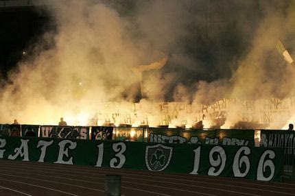 ΠΑΕ: “Με τέτοιο κόσμο δεν φοβόμαστε τίποτα”